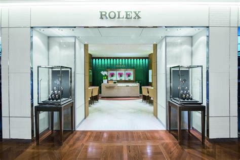 rolex le bon marche|rolex paris.